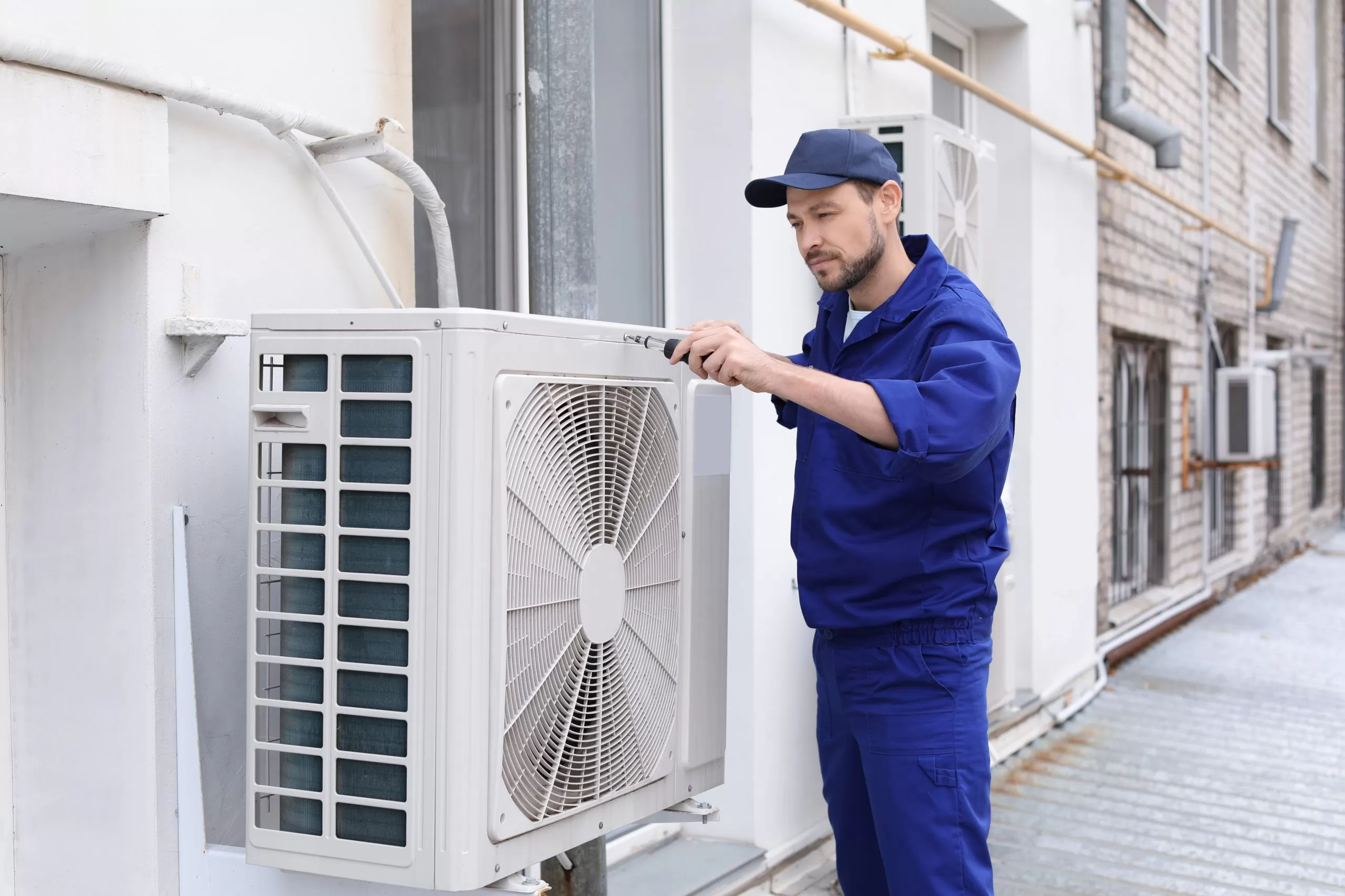Sancaktepe Bestherm Klima Bakımı